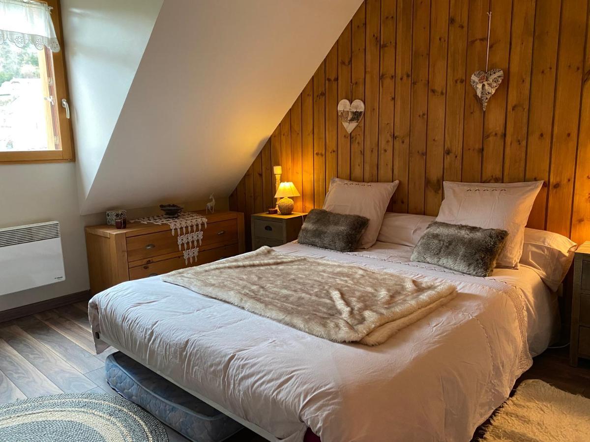 Chalet De Charme A Saint Lary - Vignec Exterior photo