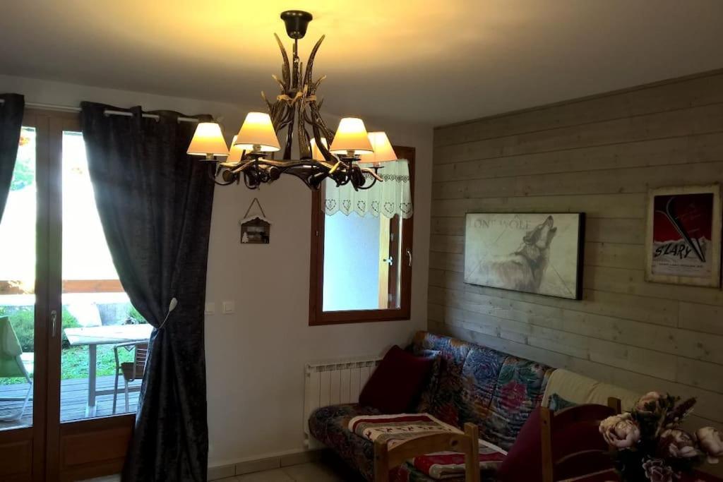 Chalet De Charme A Saint Lary - Vignec Exterior photo